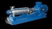 High Pressure Multistage Centrifugal Pump
