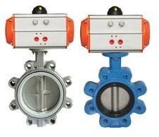 Butterfly Pneumatic Actuator