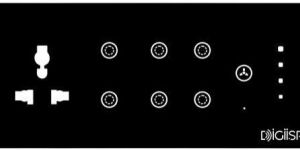 Smart Touch Switch Board