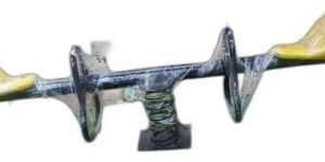 Plastic Double Seater Kids See Saw