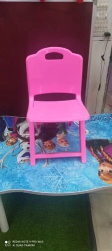 Plastic Folding Kids Chair
