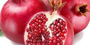 Fresh Pomegranate