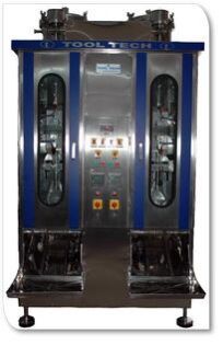 Double Head Milk Packing Machine