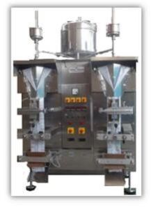 Double Head Water Packing Machine