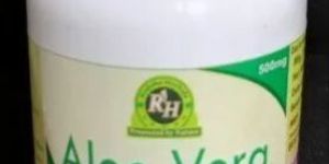 Aloe Vera Capsule