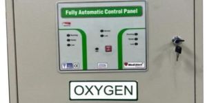 Fully Automatic Oxygen Control Panel