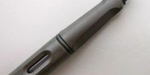 Charcoal Fountain Pen
