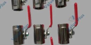 Stainless Steel Ball Valve