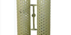 Plastic Perforated Tubes 280 mm - Plain