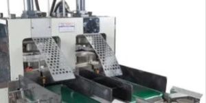 Buffet Plate Machine Double Die