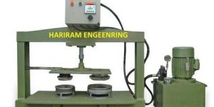 Paper Plates Making Machine