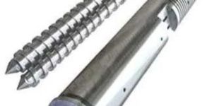 Twin Screw Barrel