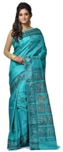Baluchari Saree