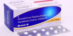 Levocetirizine Montelukast Tablet