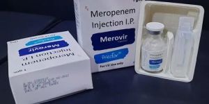 Meropenem Injection