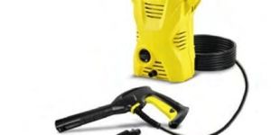 High Pressure Washers