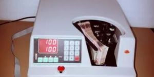 Banknote Counter