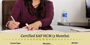 Certified SAP HCM
