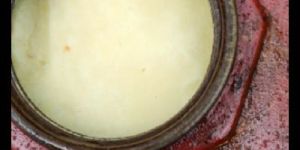 Mutton Tallow