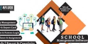 School Management ERP