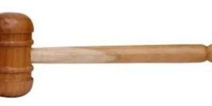 Wooden Hammer