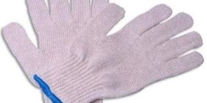 Cotton Knitted Hand Gloves