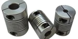 Round Encoder Coupling