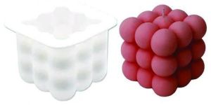 Silicon Candle Making Moulds
