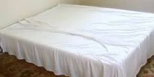 Plain Bed Sheet