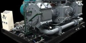 Hydrogen Compressor