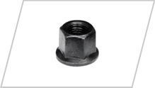Flanged Nut