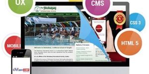 Dynamic Website Development Services