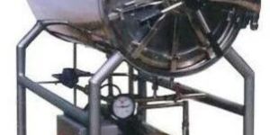 Horizontal Autoclave