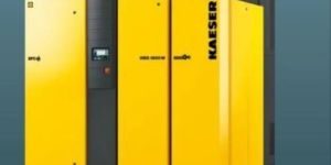 Rotary Screw Compressors