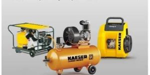 Single Stage Reciprocating Compressor