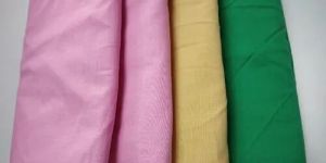 Plain Cotton Fabric