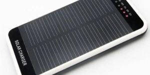 Portable Solar Charger