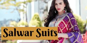 Ladies Salwar Suits
