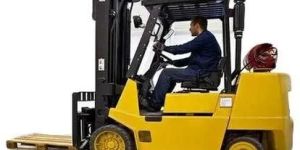 Diesel Forklift Truck