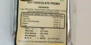 Hot Chocolate Premix