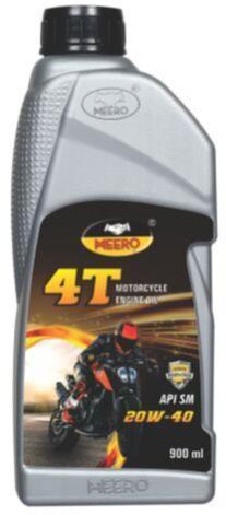 Motorcycle Engine Oil