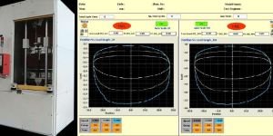 Damping Force Testing Machine