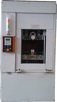 Noise Testing Machine for 4 Wheeler