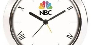 Chrome Plated Alarm Clock