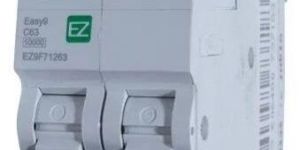 Schneider Two Pole MCB