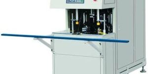 CNC Corner Cleaning Machine