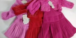 Kids Ethnic Frock