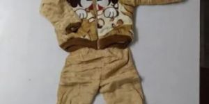 Kids Baba Suit