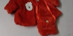 Plain Kids Jacket