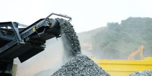Construction Aggregates